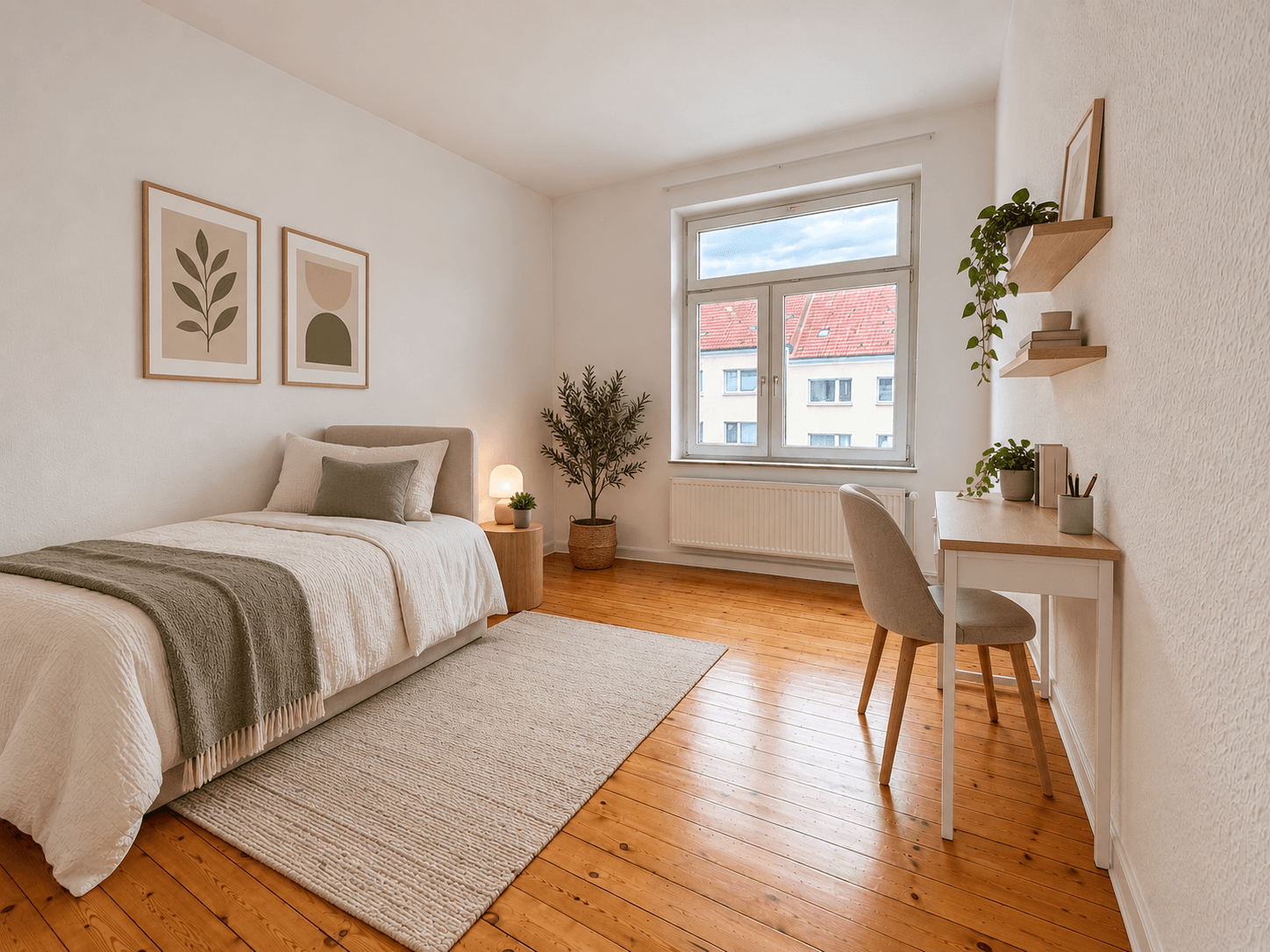 Wohnung Konsul-Francke-Straße in Hamburg