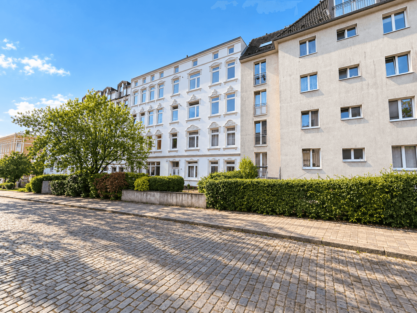 Wohnung Konsul-Francke-Straße in Hamburg