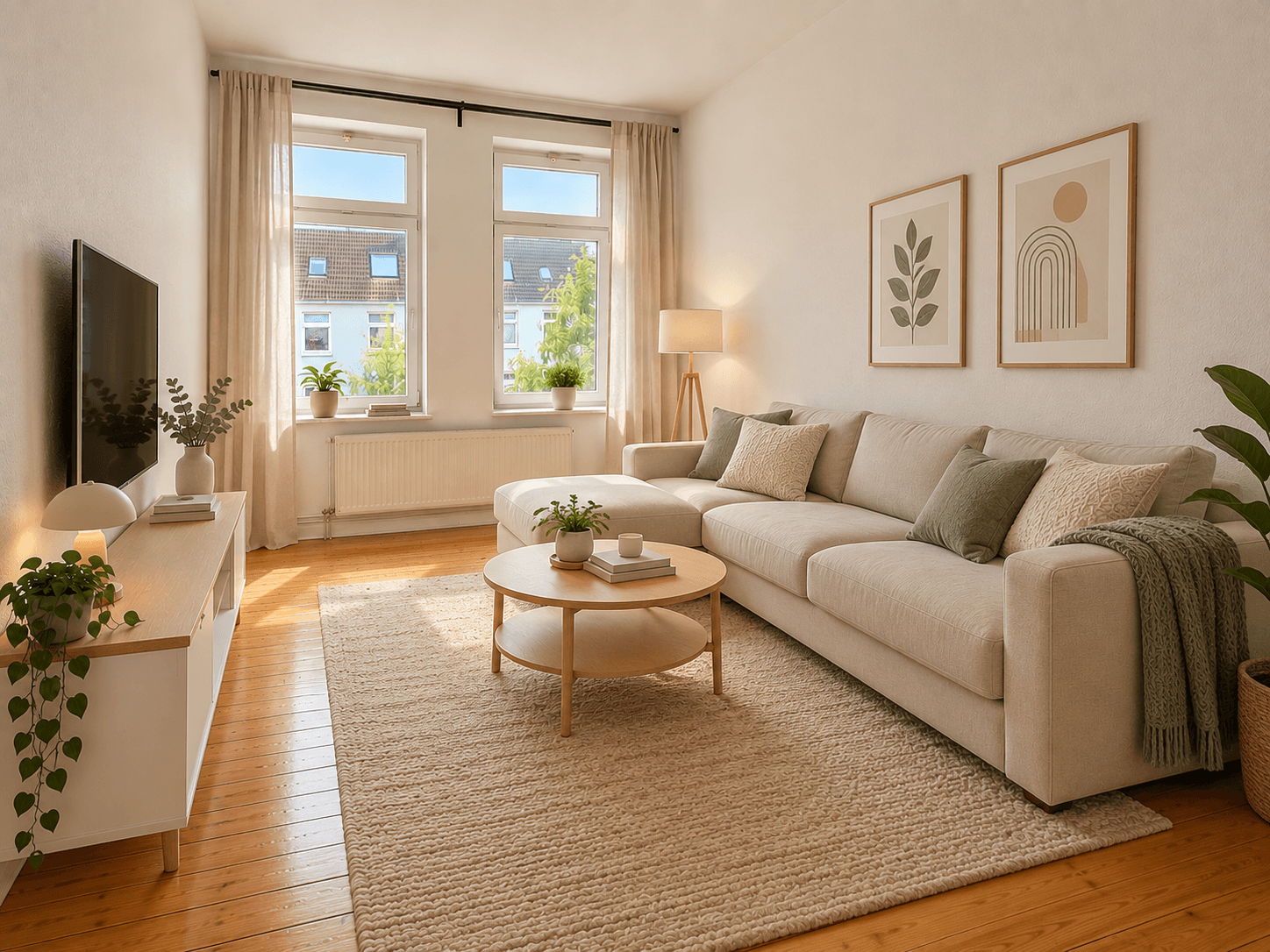 Wohnung Konsul-Francke-Straße in Hamburg
