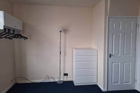 Room Ransom Road in Nottingham