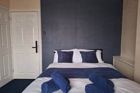 Room Ransom Road in Nottingham