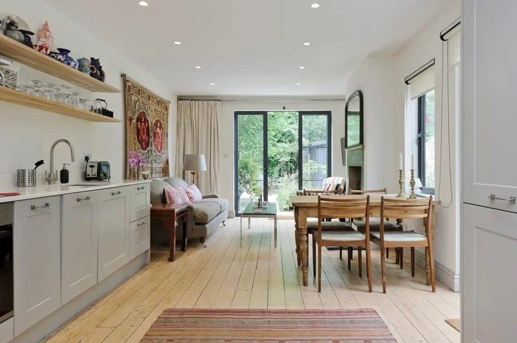 Flat Doyle Gardens in Greater London