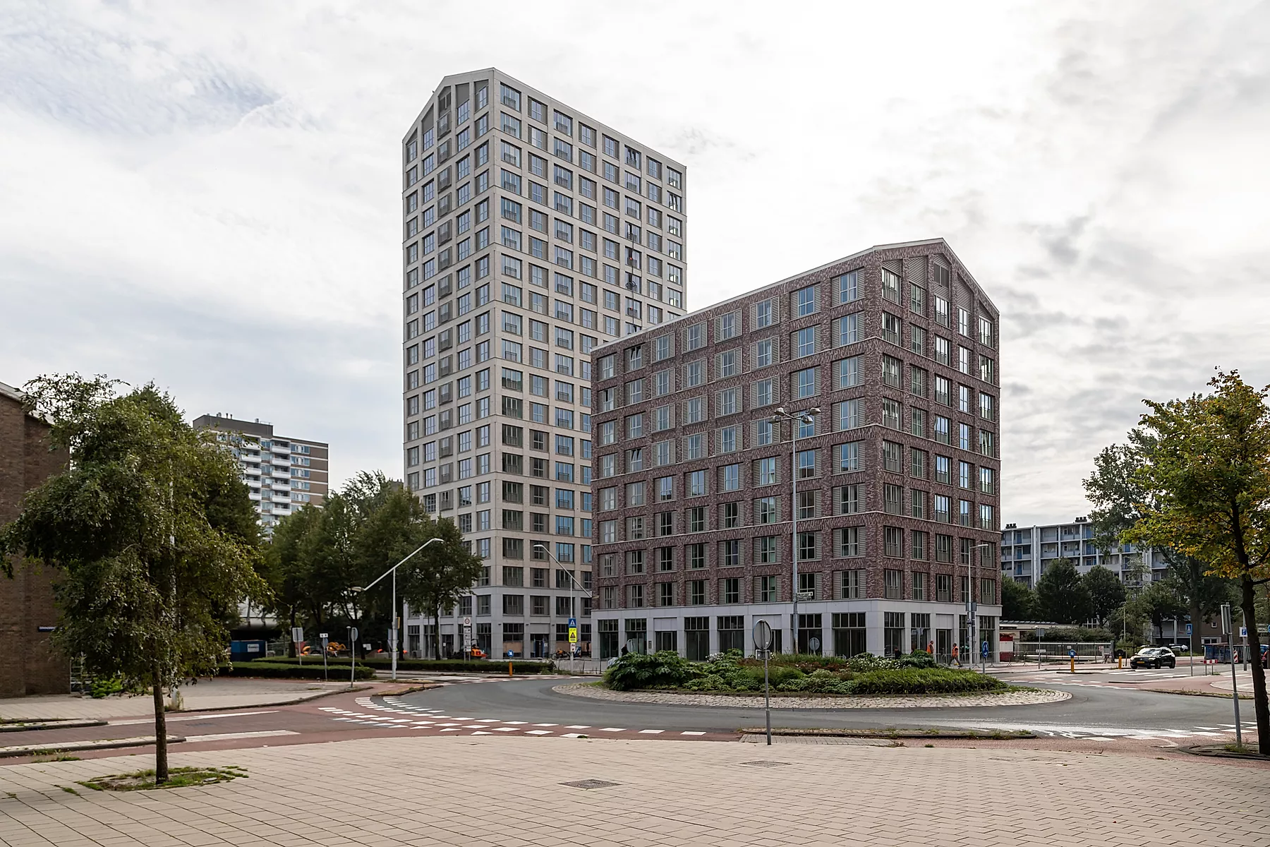 Appartement Postjesweg 161 D in Amsterdam