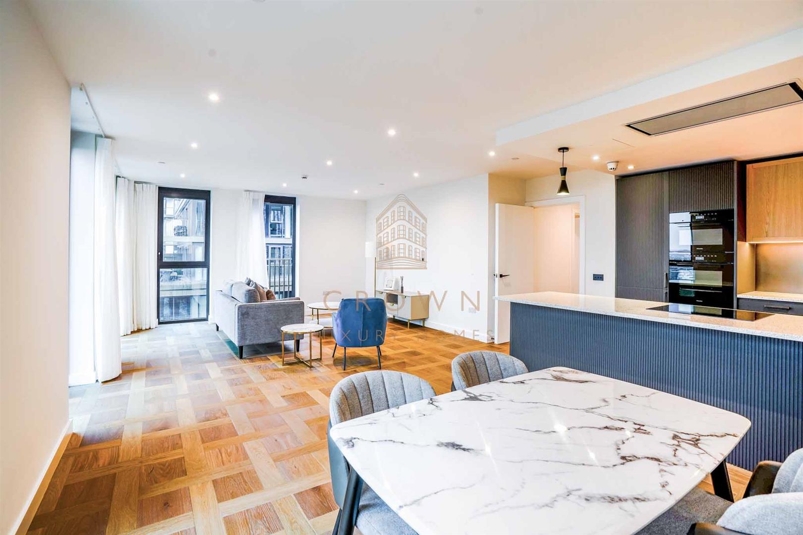 Flat Merino Gardens in Greater London