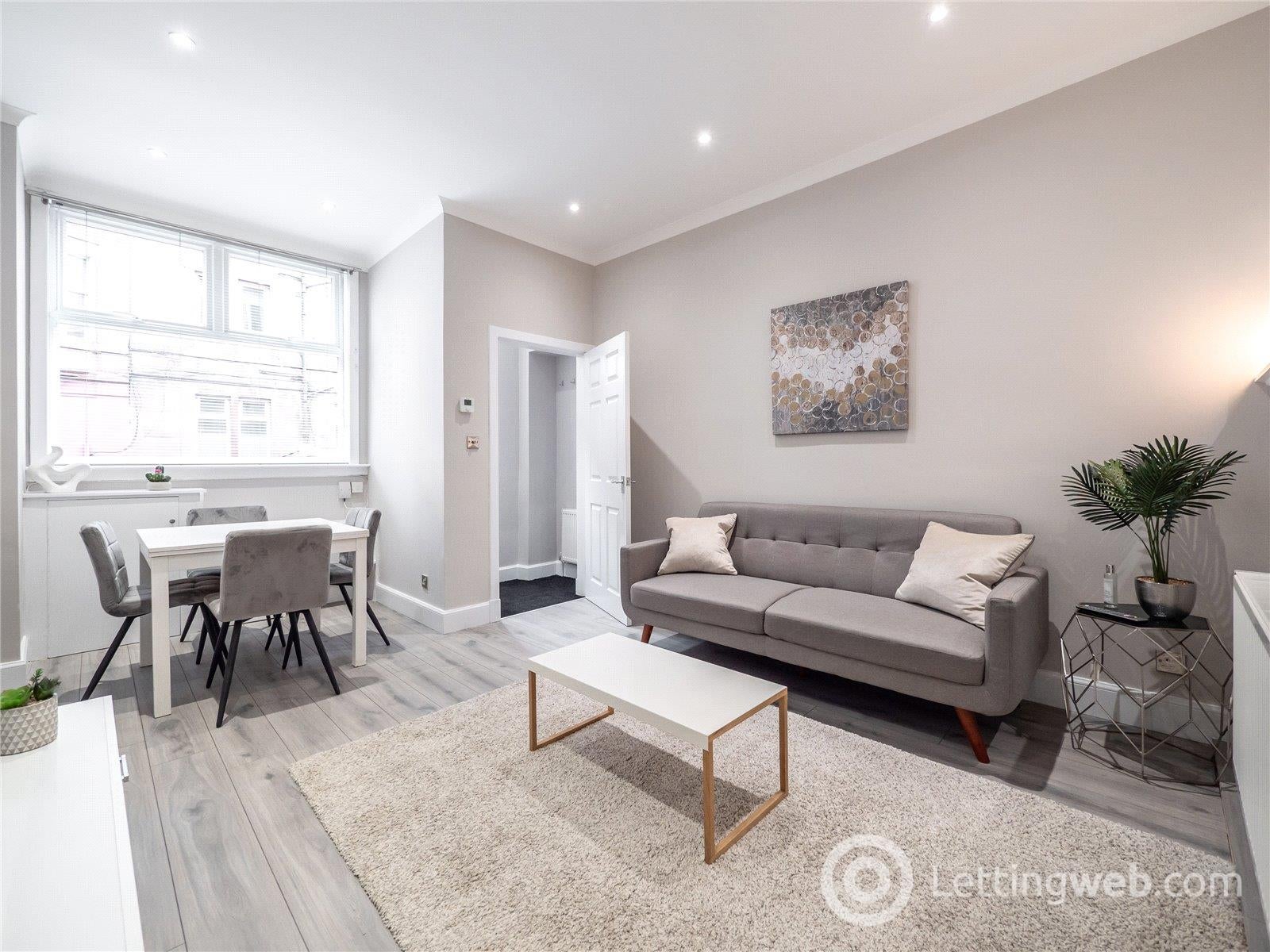 Flat Rossie Place in Edinburgh