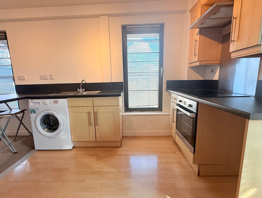 Flat Ilkeston Road in Nottingham