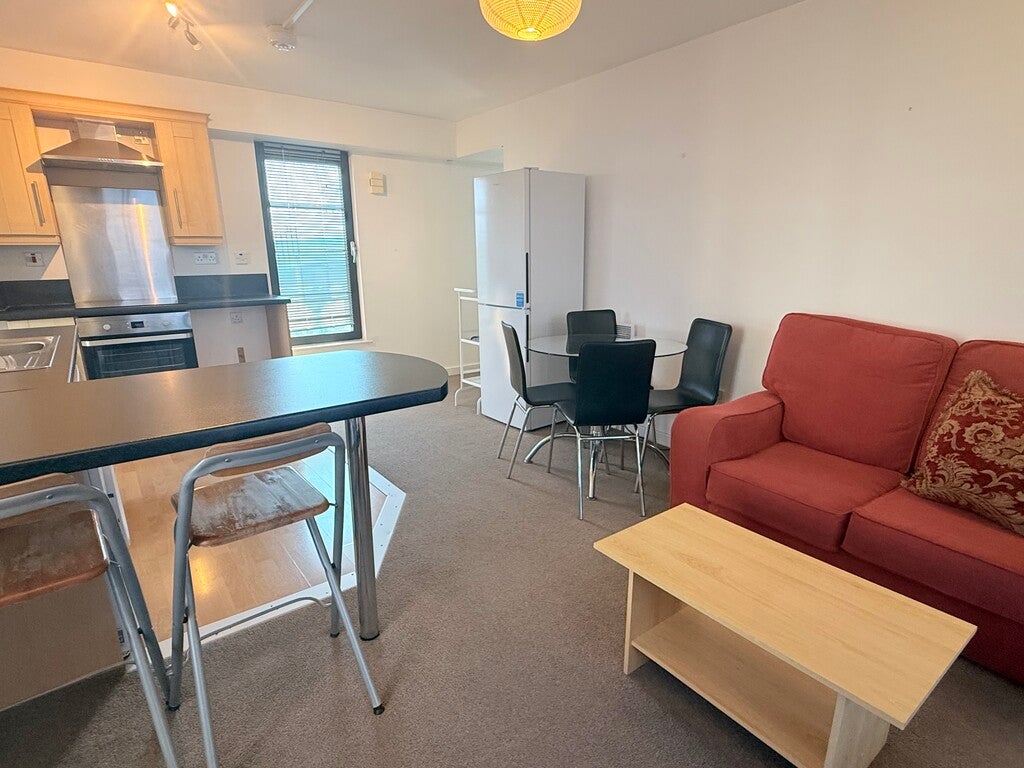Flat Ilkeston Road in Nottingham