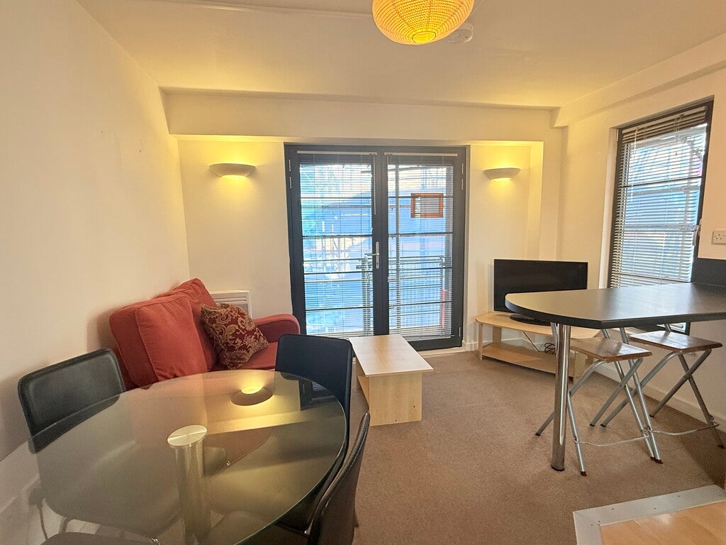 Flat Ilkeston Road in Nottingham