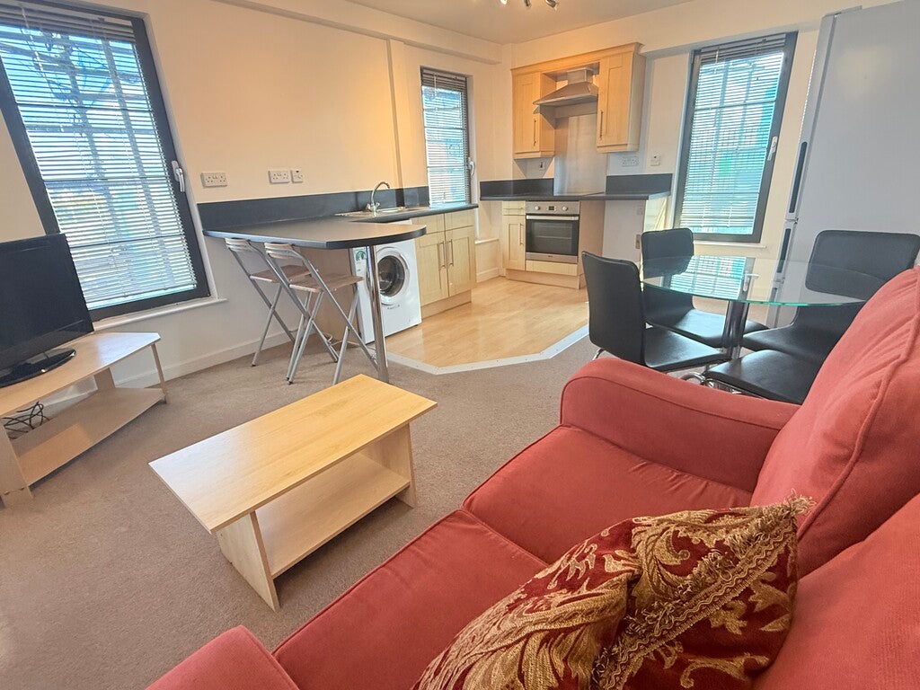 Flat Ilkeston Road in Nottingham