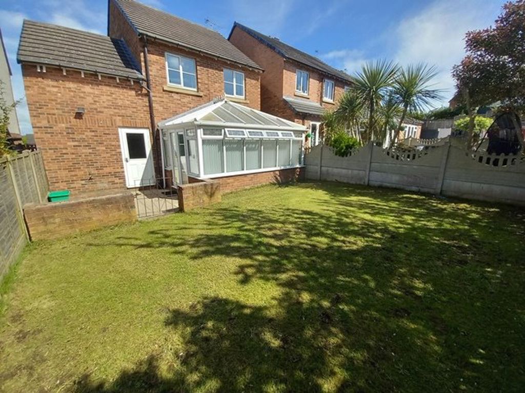 House Liddle Close in Barrow-in-Furness