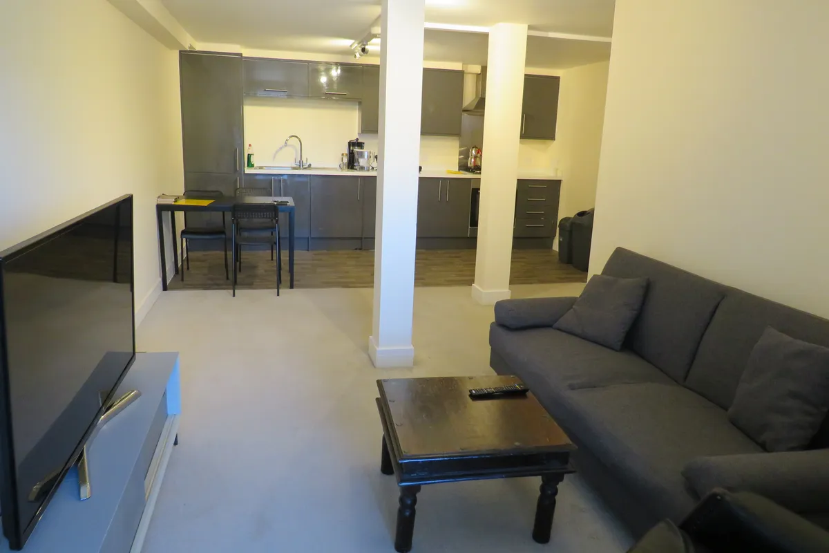 Flat Grosvenor Yard in West Suffolk