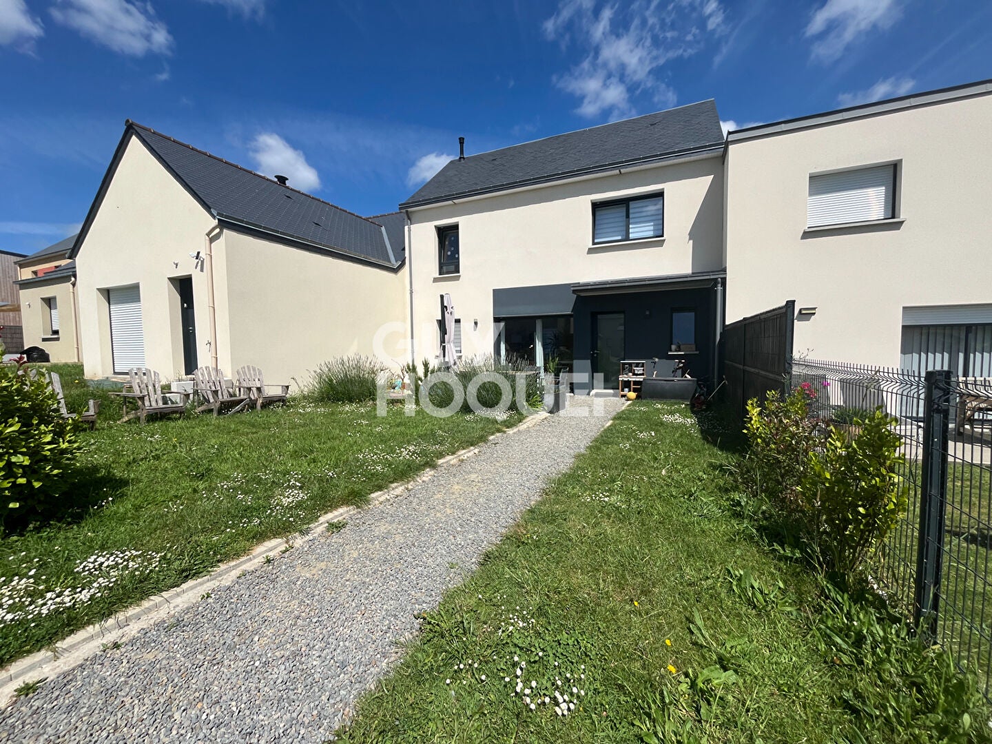 Maison Chemin de la Bégaudière à Mont-Dol