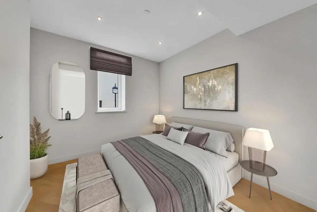 Flat Old Pye Street in City of Westminster