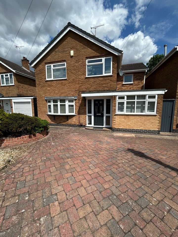 House Mill Close in Derby