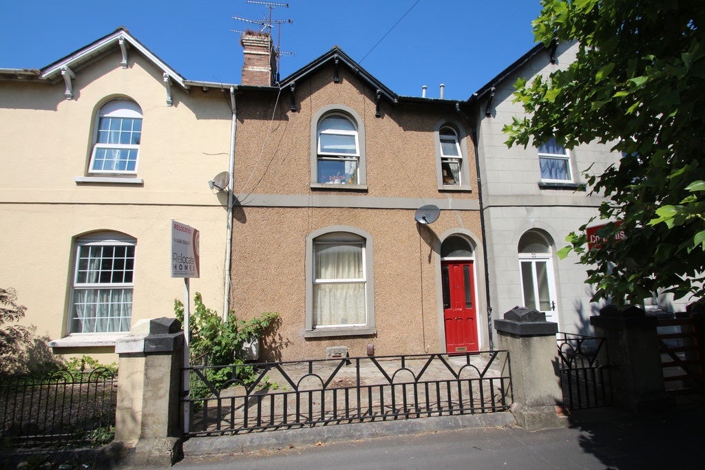 Room St Johns Street in Teignbridge