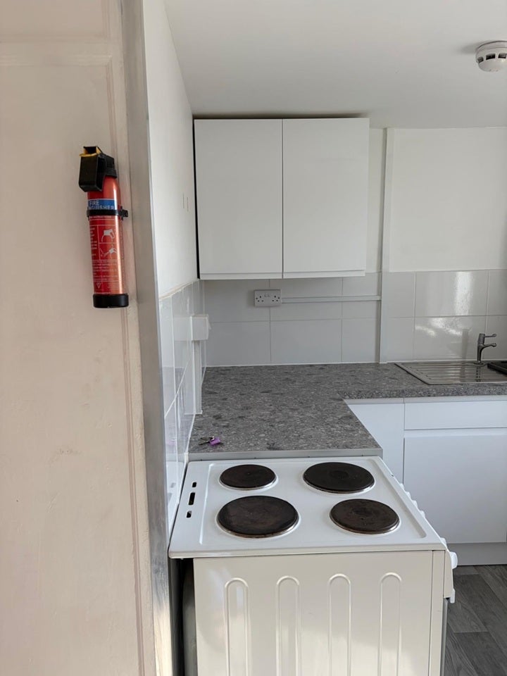 Room St Johns Street in Teignbridge