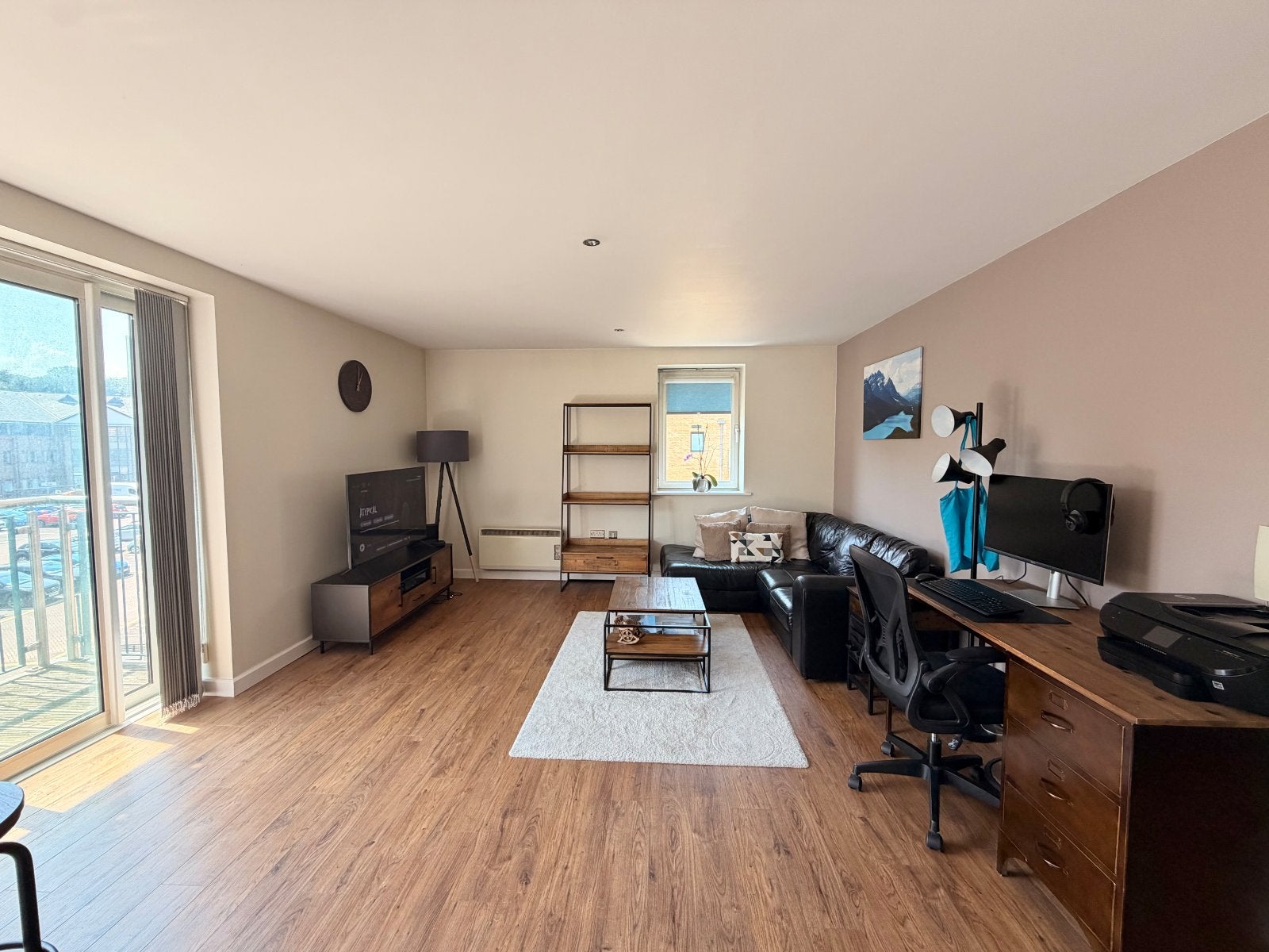 Flat Ecclesall Road in Sheffield
