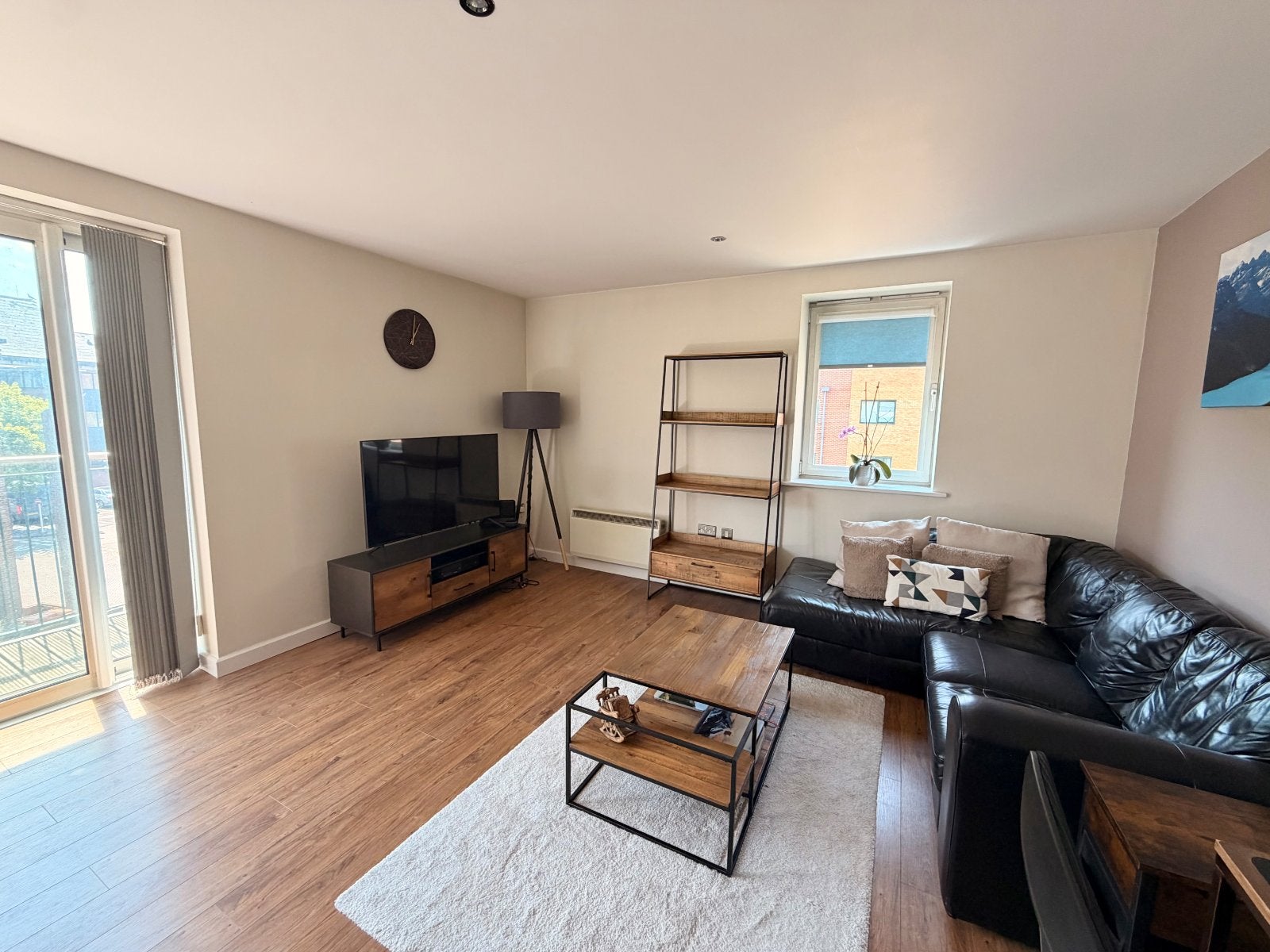 Flat Ecclesall Road in Sheffield