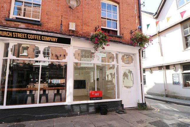 Flat East Street in Hereford