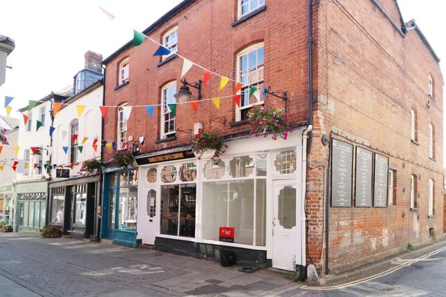 Flat East Street in Hereford