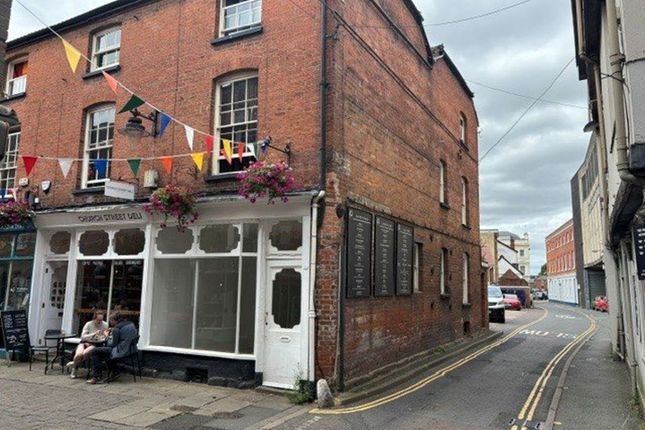 Flat East Street in Hereford
