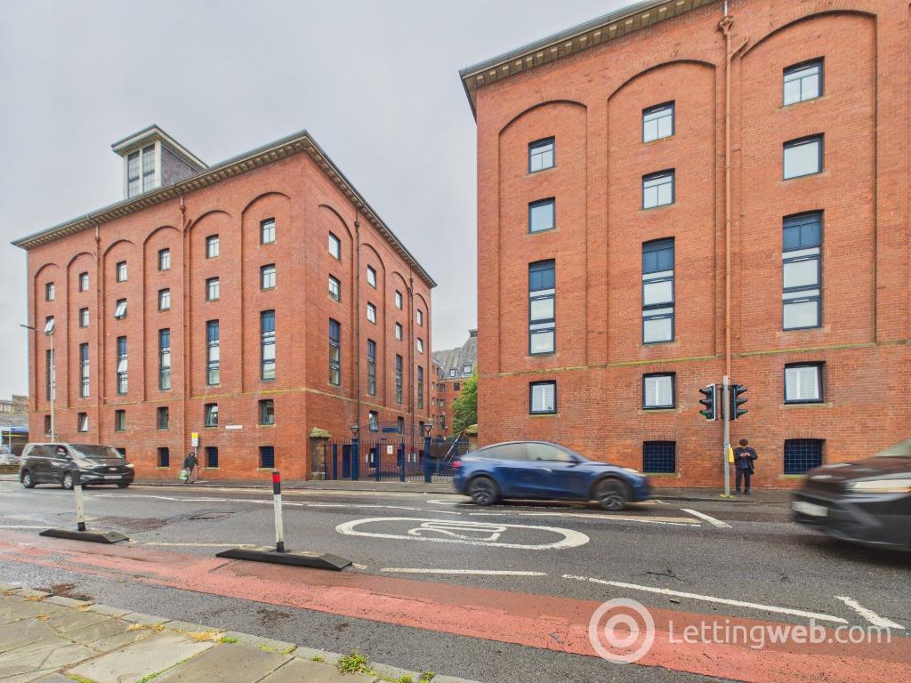 Flat Slateford Road in City of Edinburgh