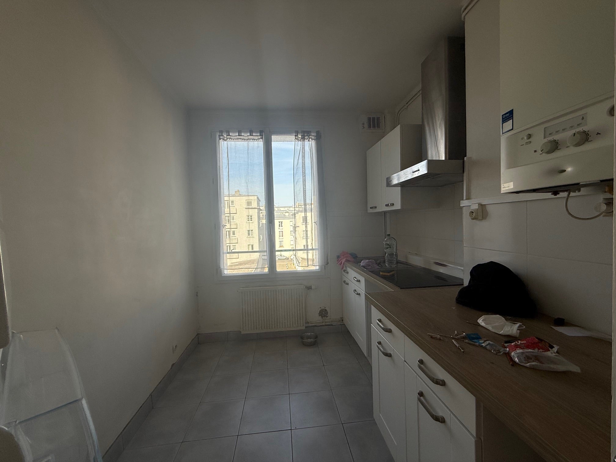 Flat Rue Pierre Brossolette in Brest