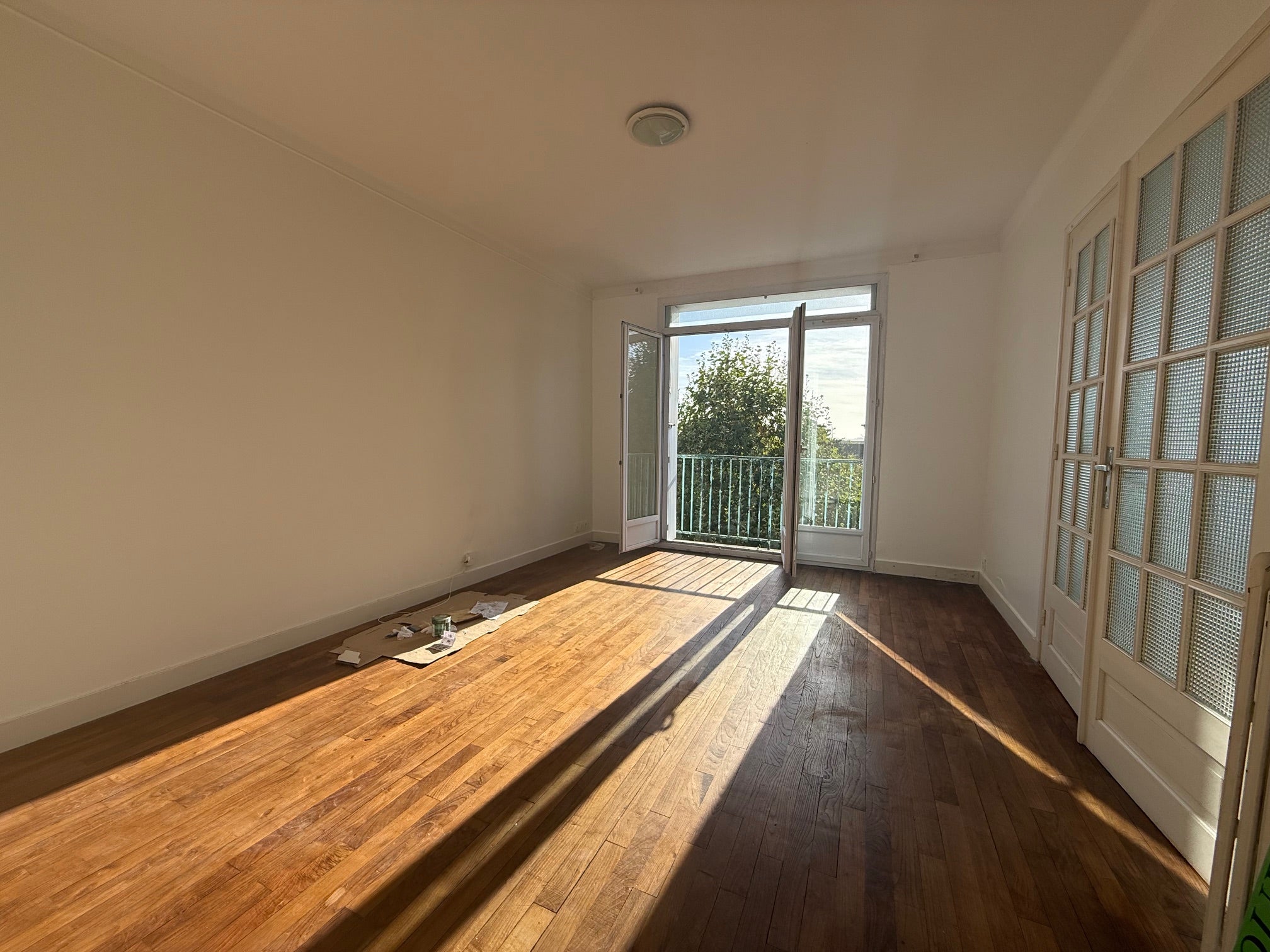 Flat Rue Pierre Brossolette in Brest