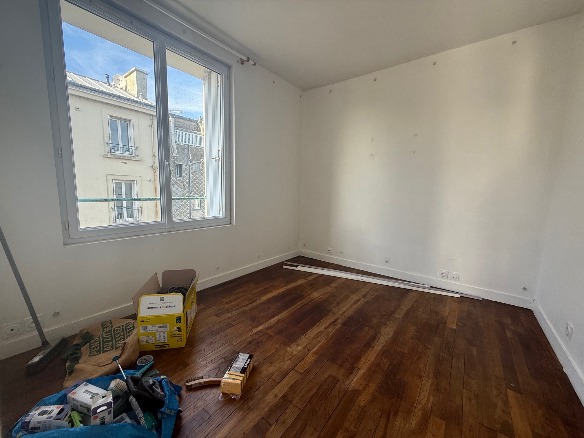 Flat Rue Pierre Brossolette in Brest