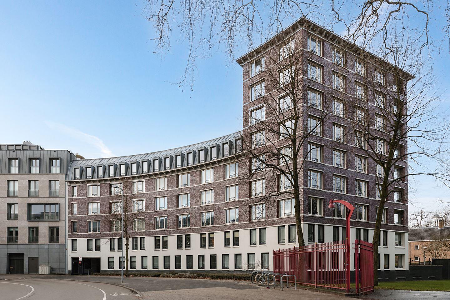 Appartement Kapucijnenhof in Breda