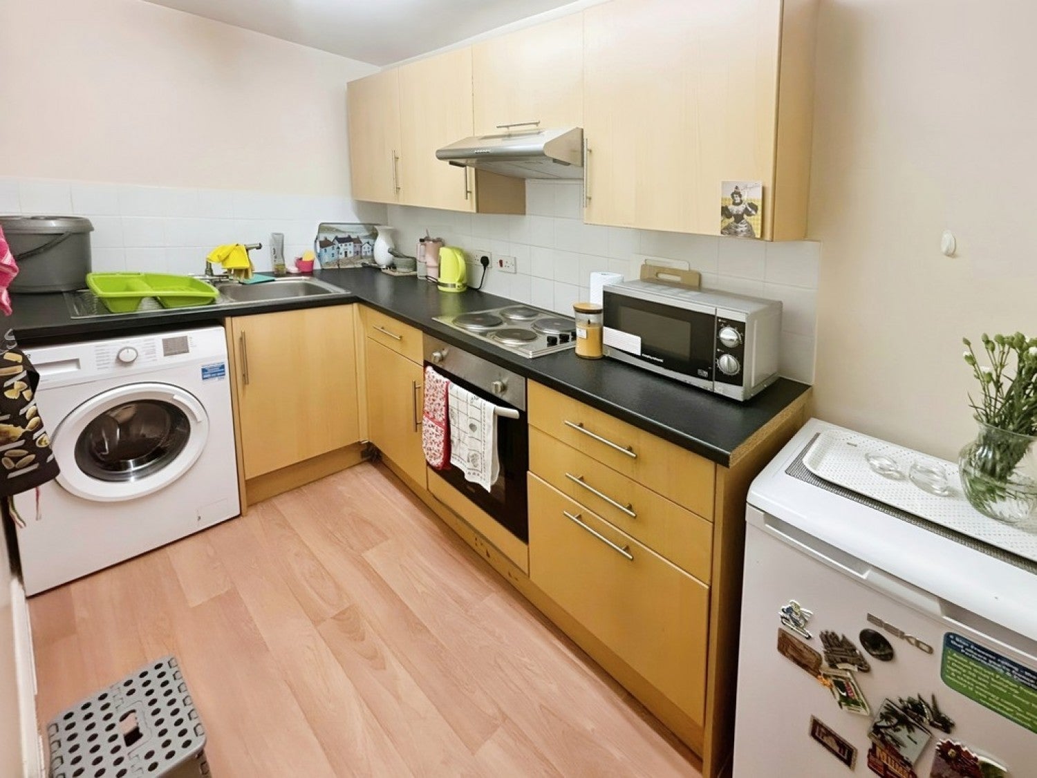 Flat Crescent Road in Tunbridge Wells