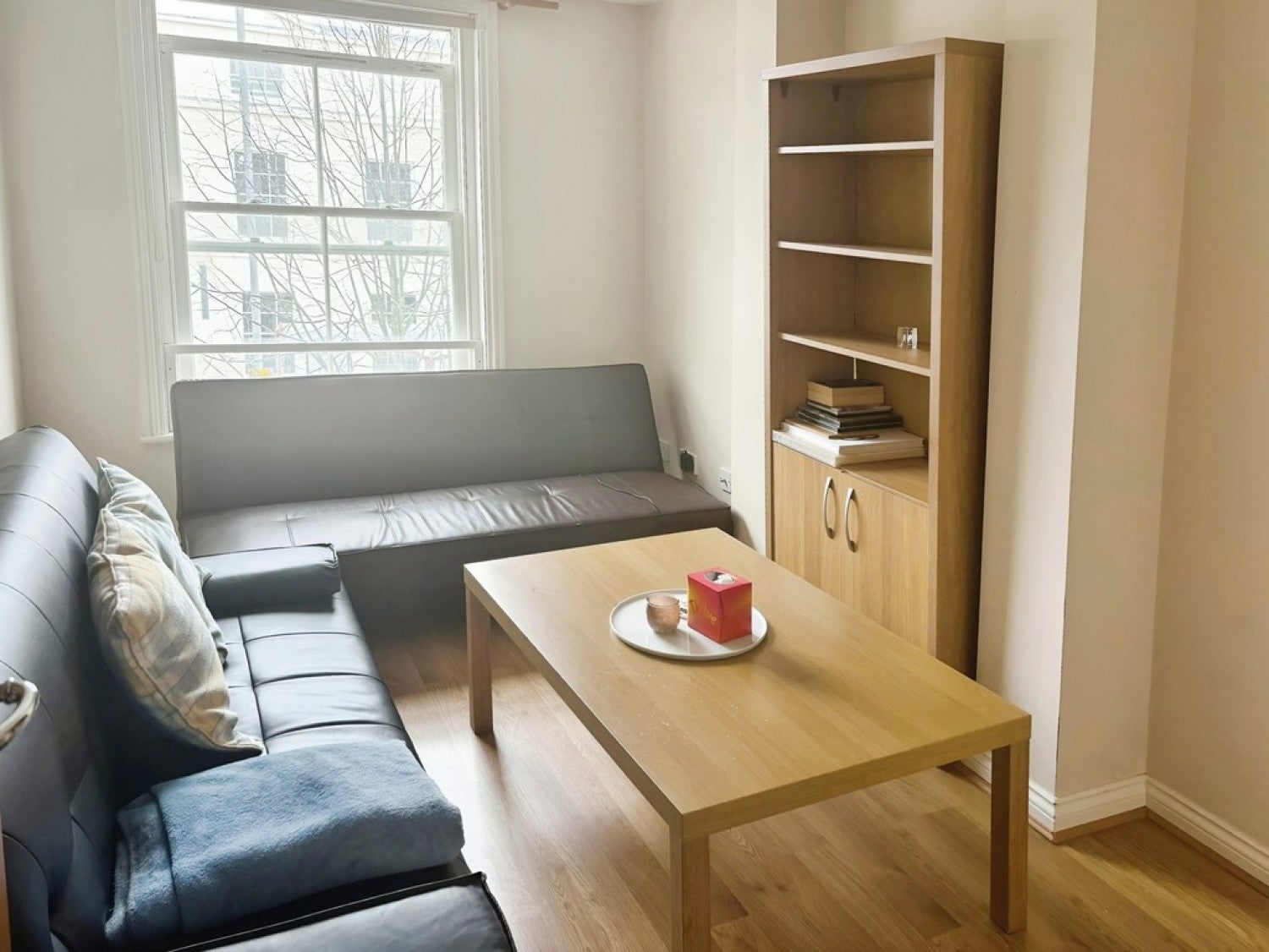Flat Crescent Road in Tunbridge Wells