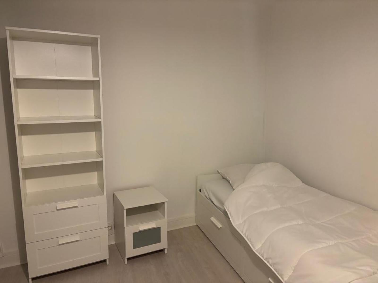 Room Rue Chanzy in Lille