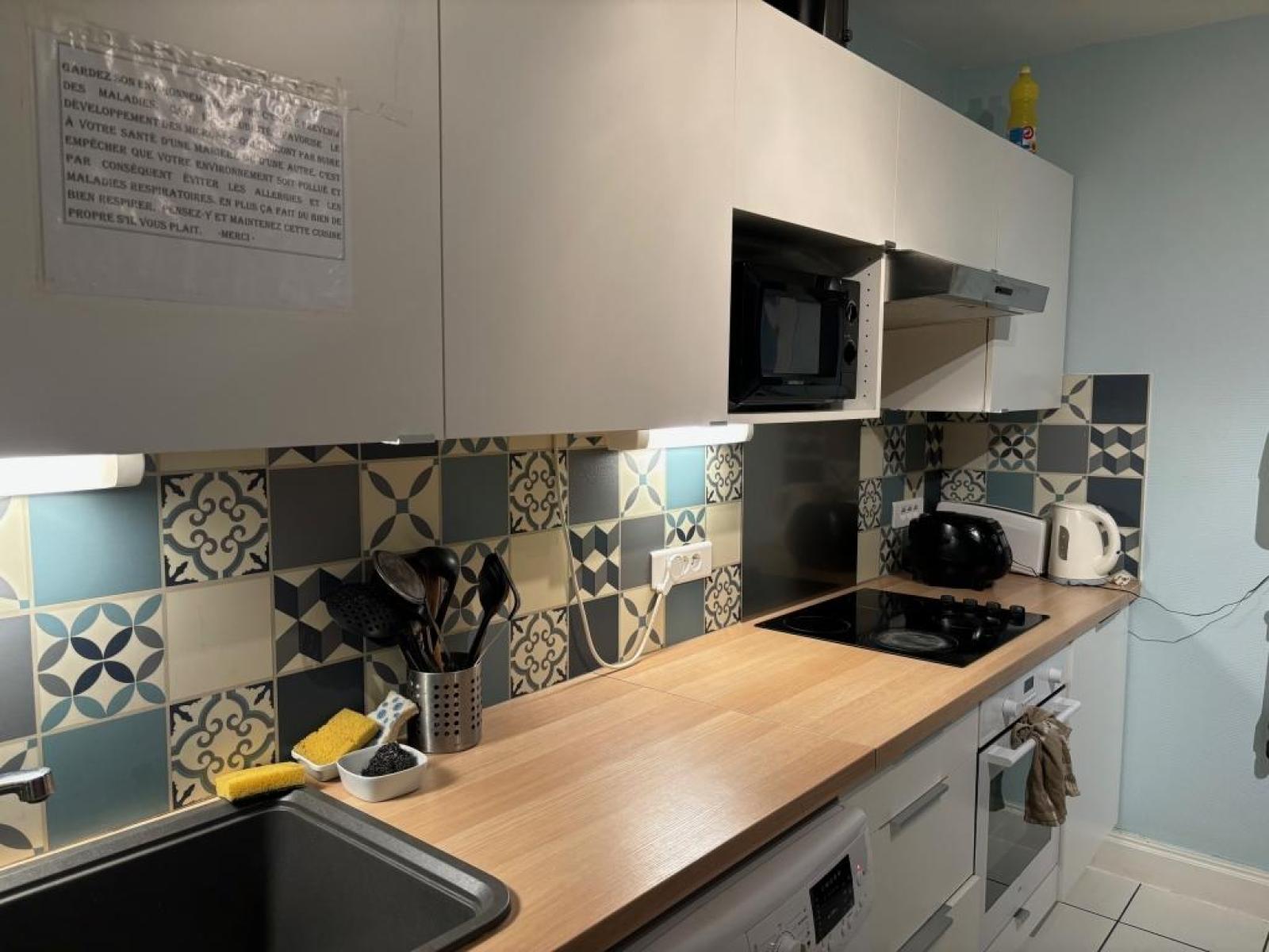 Room Rue Chanzy in Lille