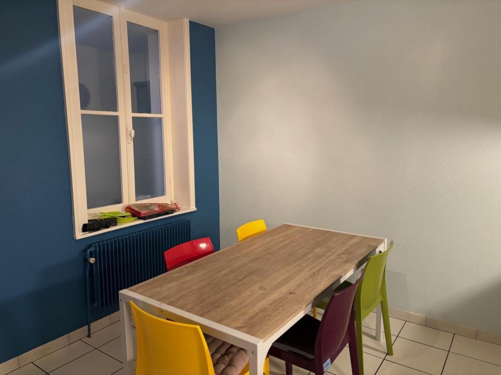 Room Rue Chanzy in Lille