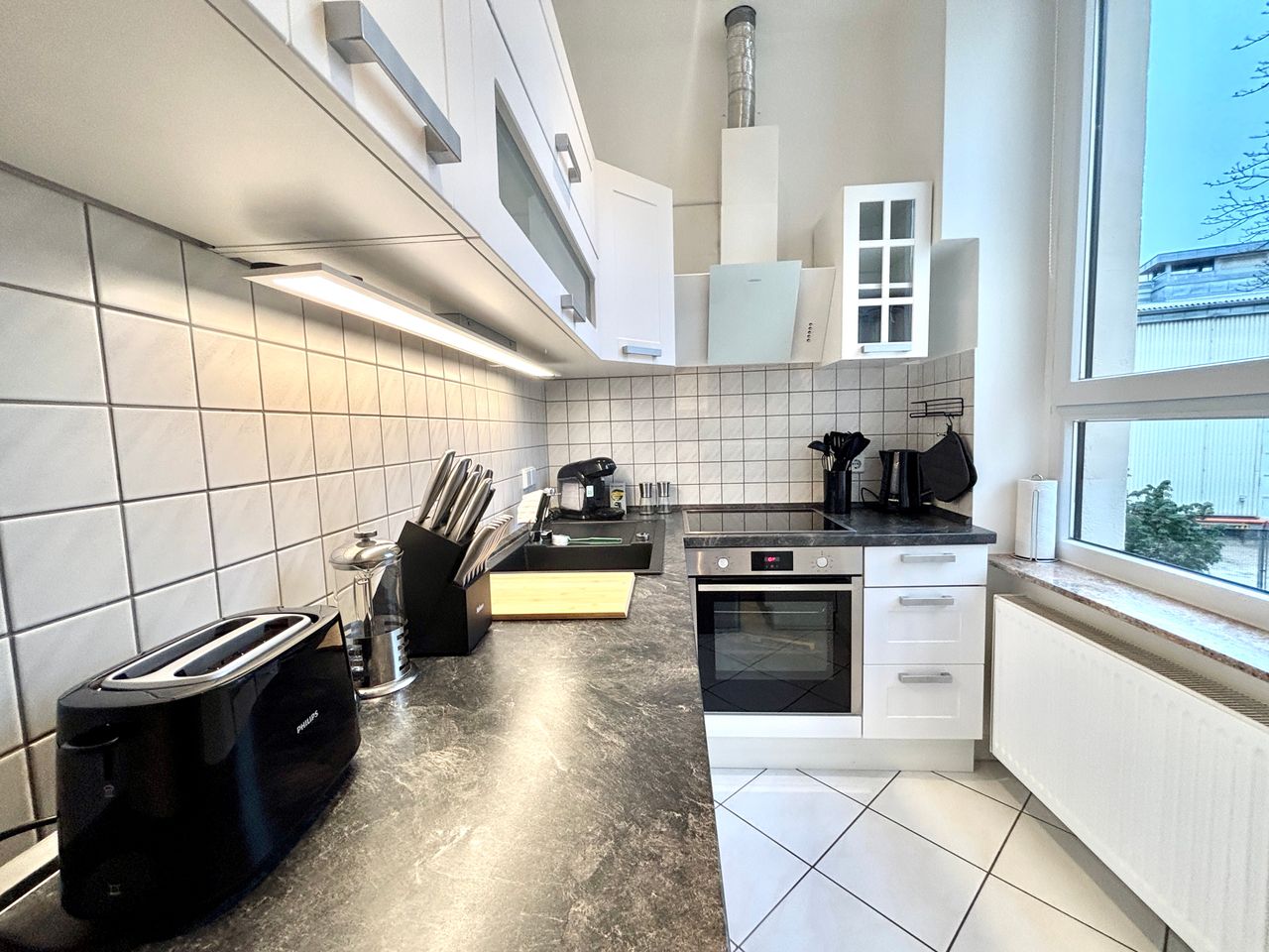 Wohnung Naumburger Straße in Berlin