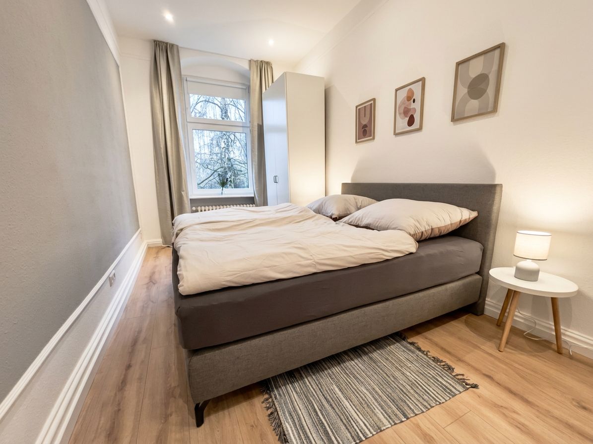 Wohnung Naumburger Straße in Berlin