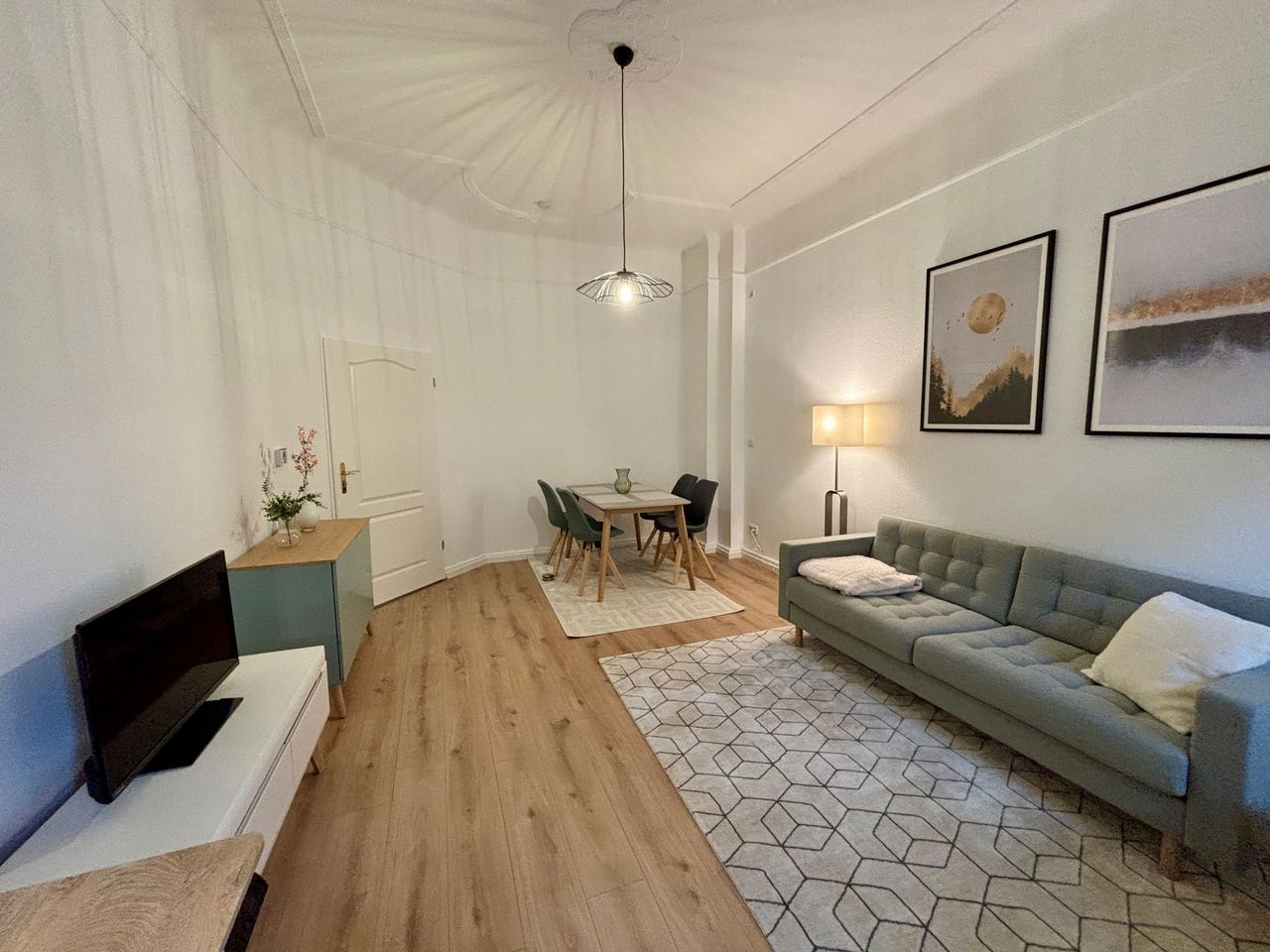Wohnung Naumburger Straße in Berlin