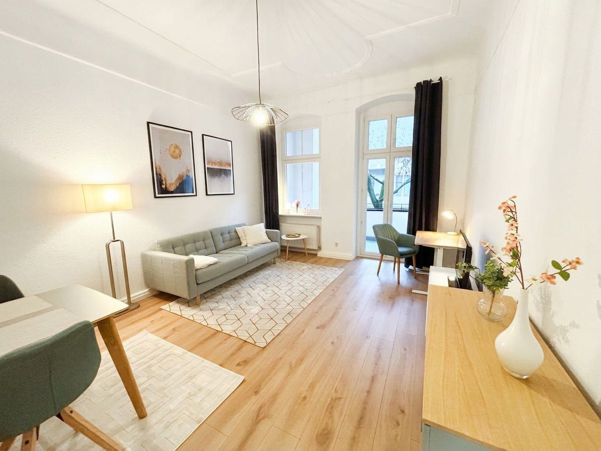 Wohnung Naumburger Straße in Berlin