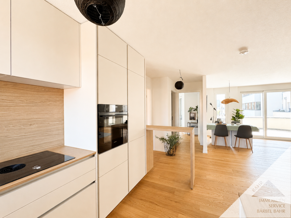 Wohnung Wilhelmstraße in Leonberg