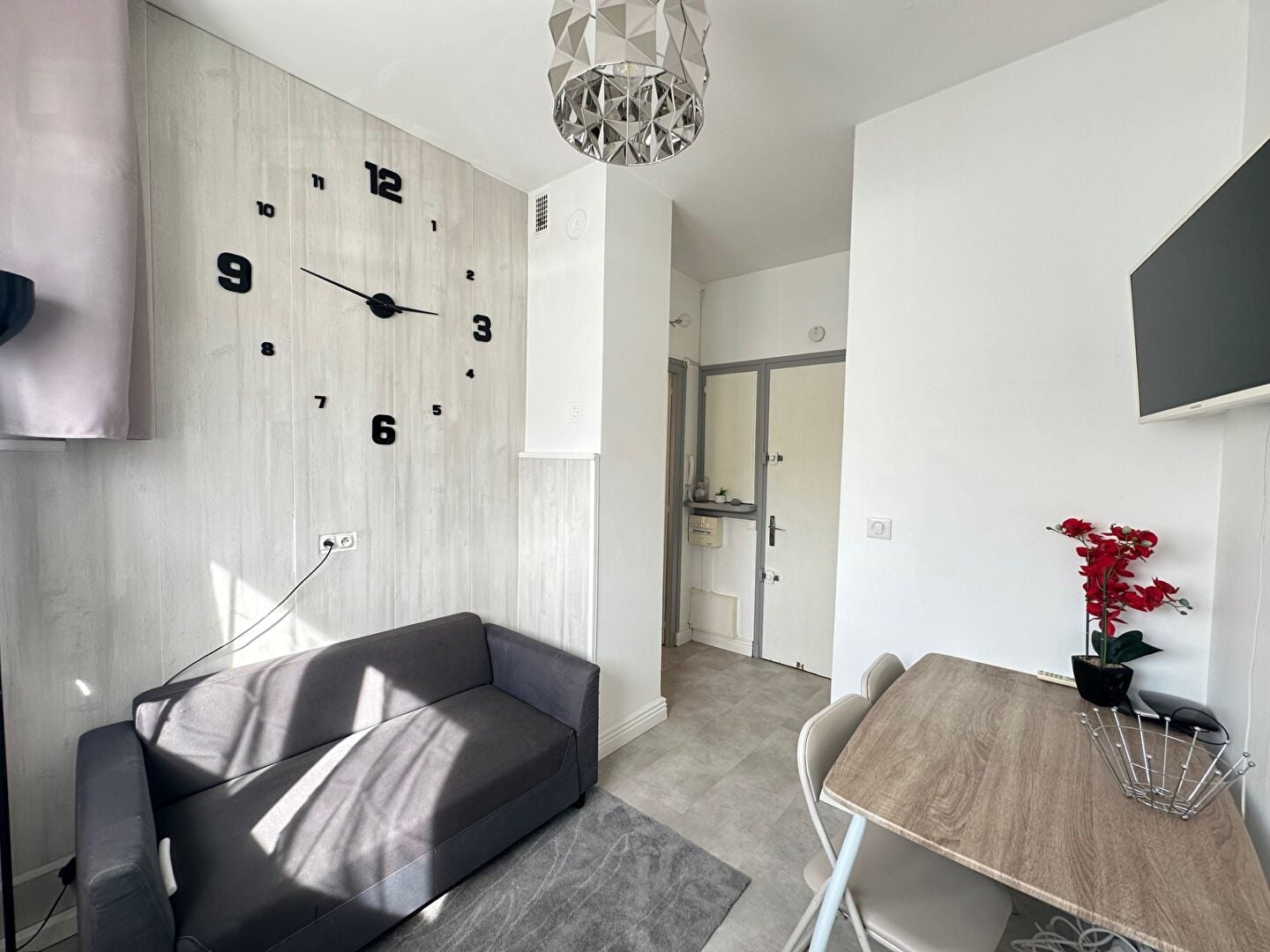Appartement Chemin des Longets à Trévignin
