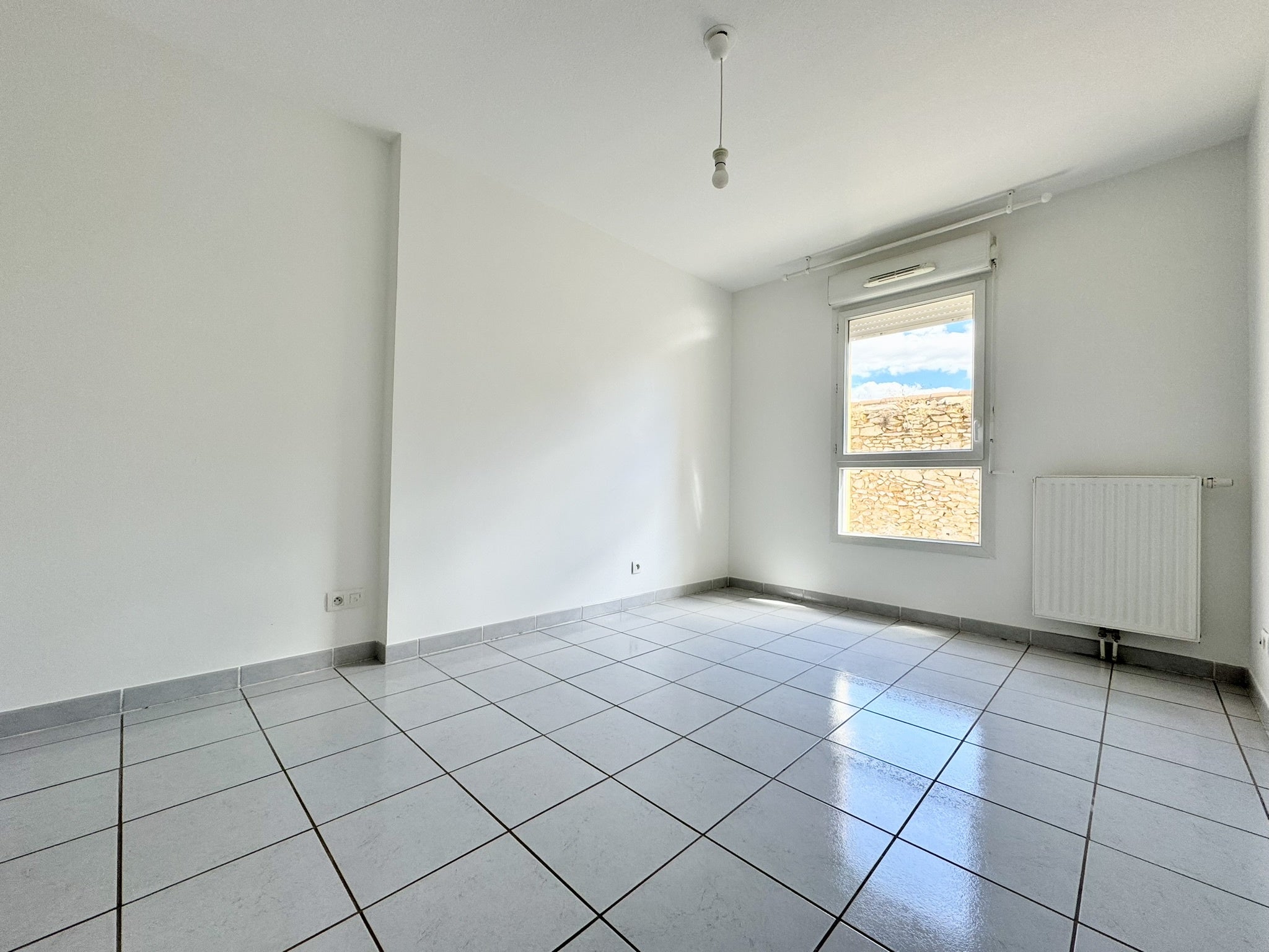 Appartement Rue Puech du Teil à Nîmes