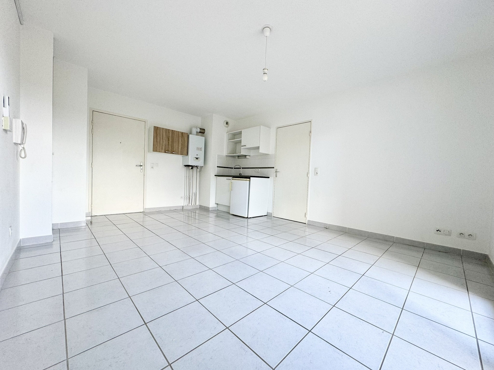Appartement Rue Puech du Teil à Nîmes