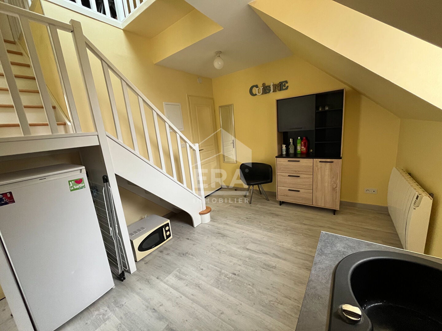 Appartement Rue du Miroir à Le Mans