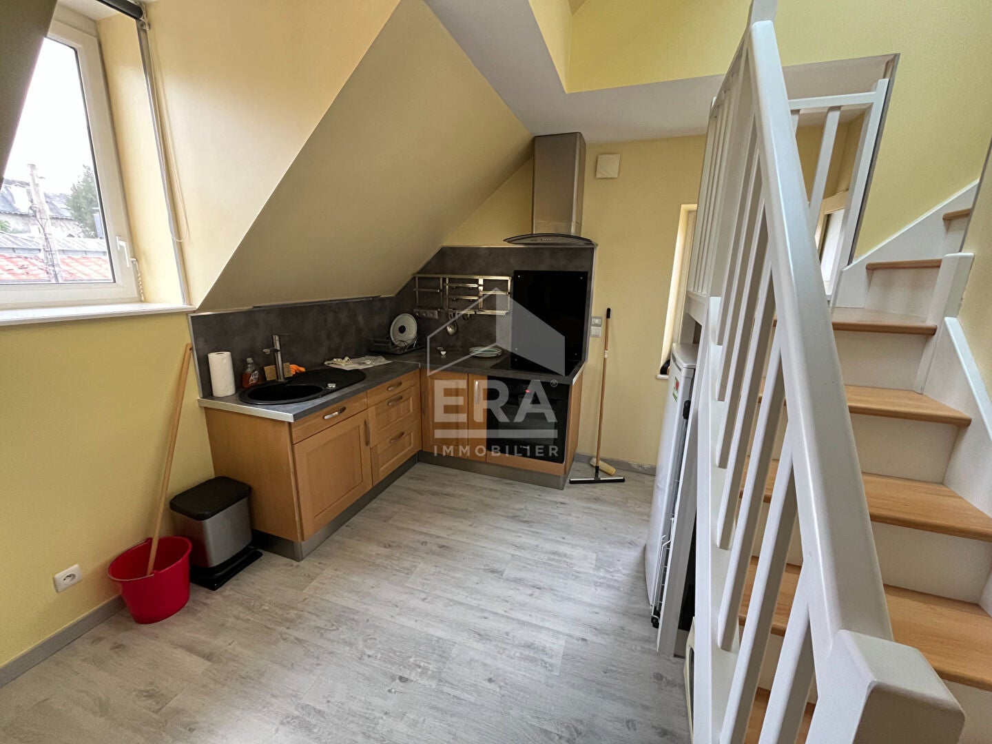 Appartement Rue du Miroir à Le Mans