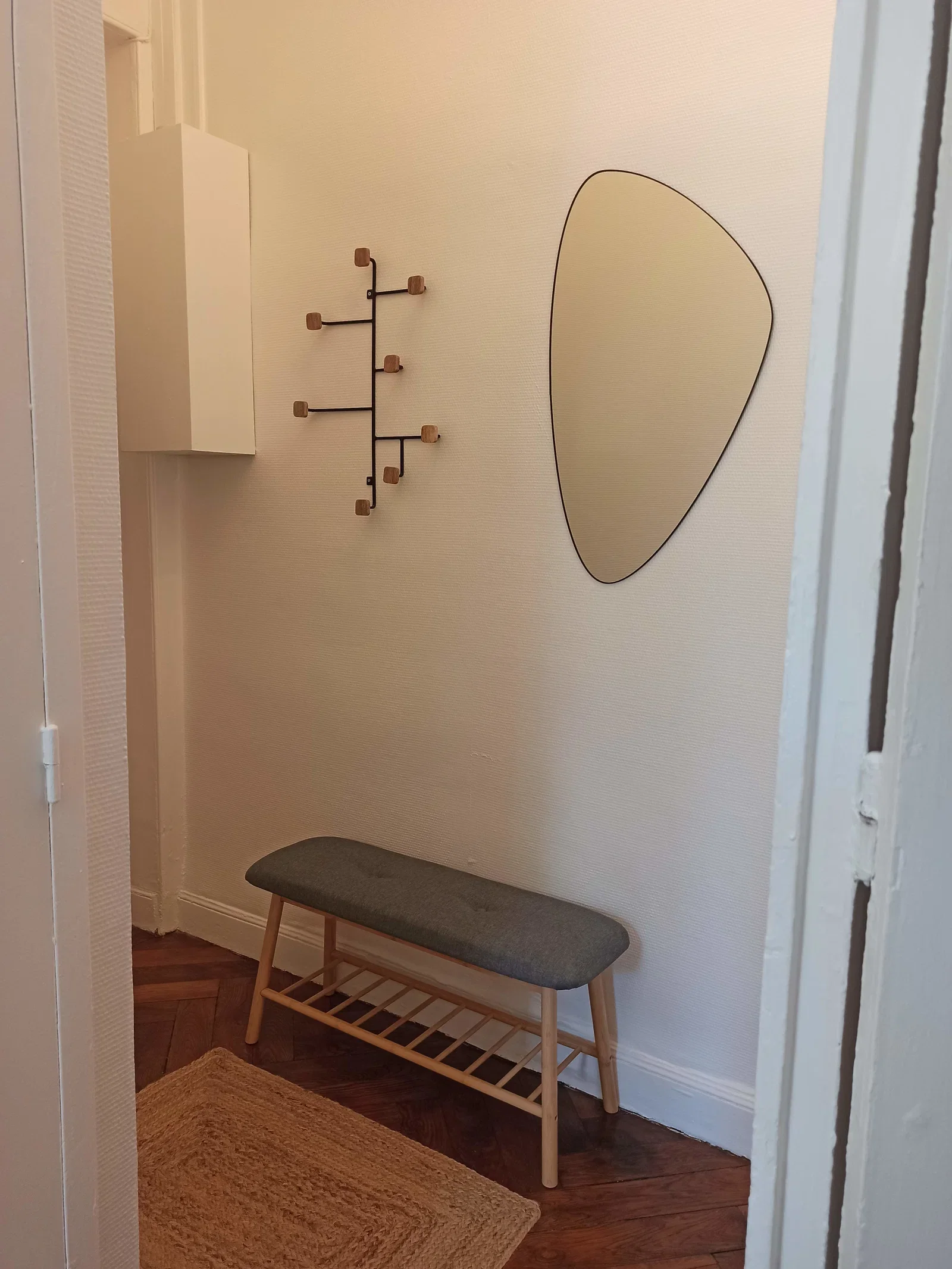 Appartement Rue Masséna à Lyon