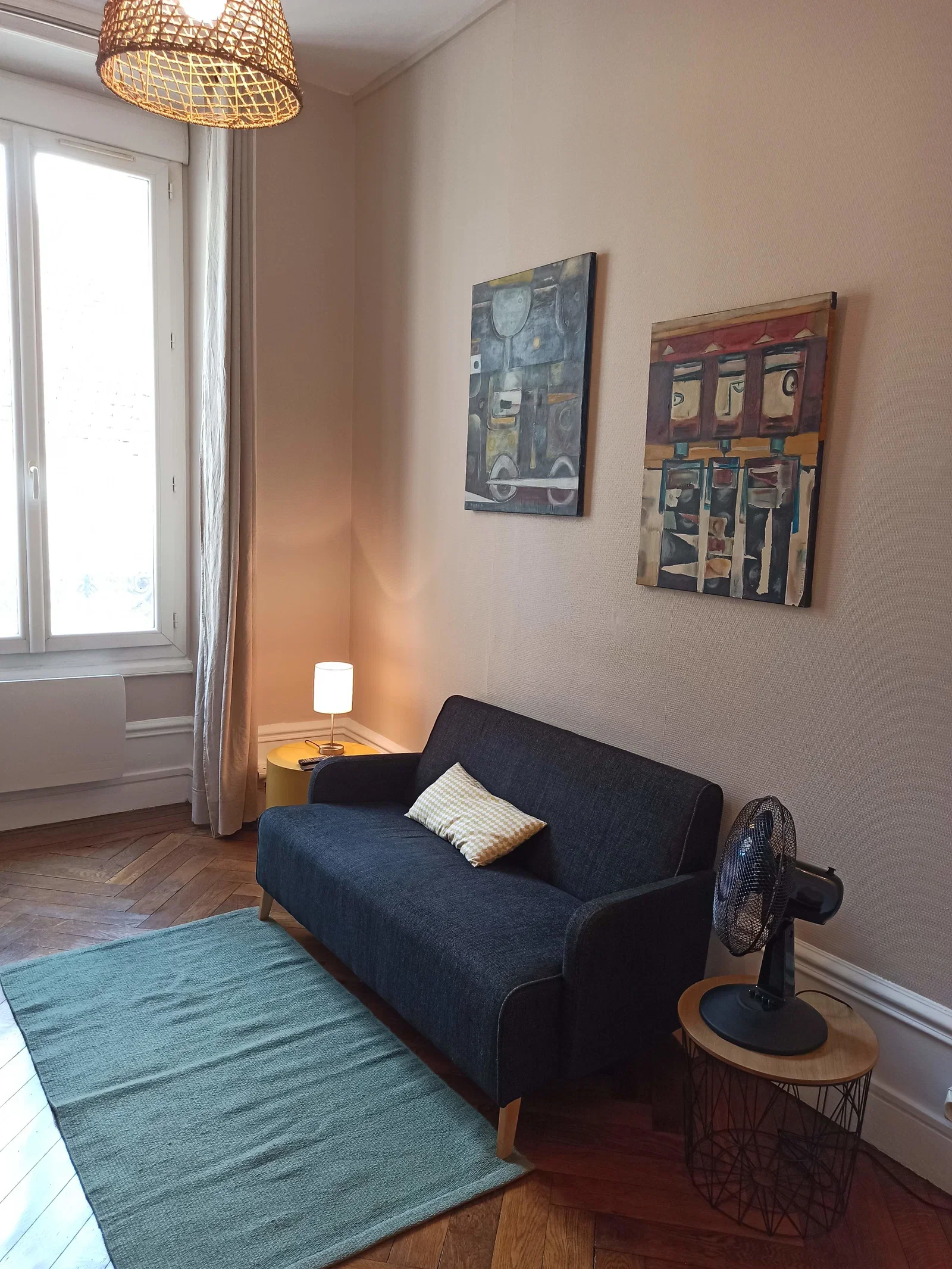 Appartement Rue Masséna à Lyon