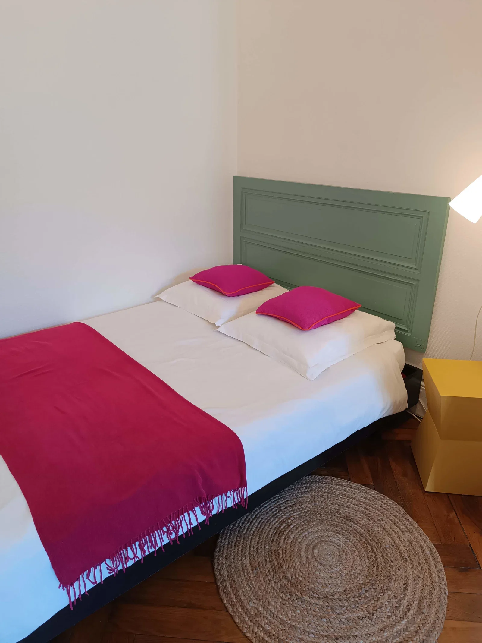 Appartement Rue Masséna à Lyon