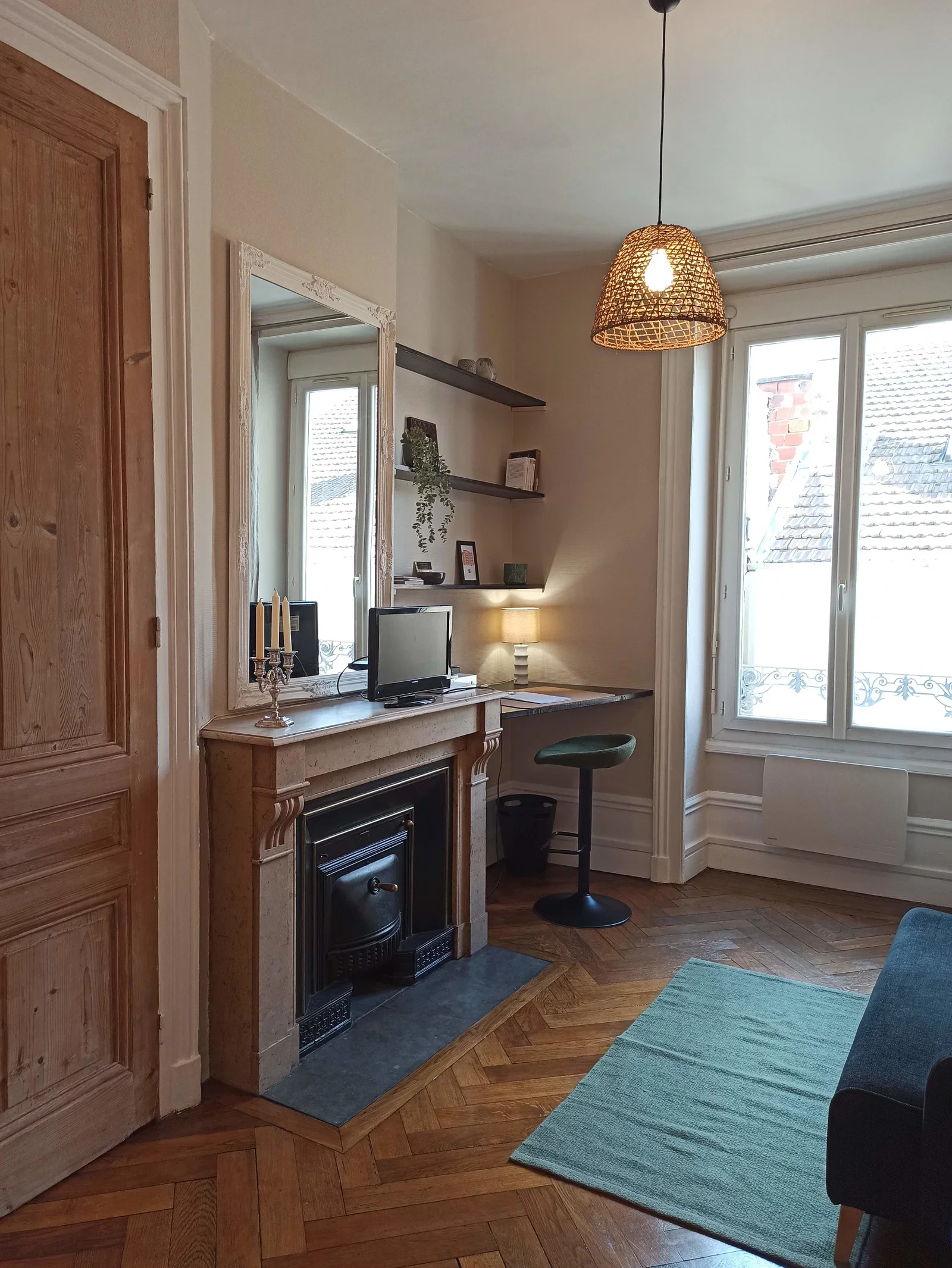 Appartement Rue Masséna à Lyon