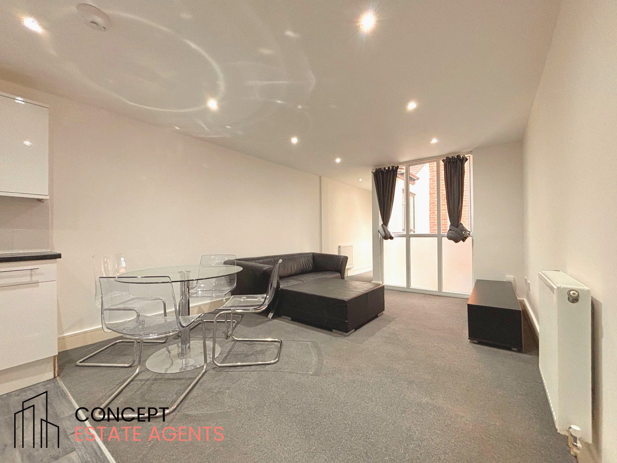 House Cowdrey Road in Greater London